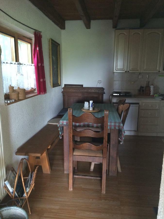 Holiday House Cervena Veza Pöstyén Kültér fotó